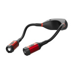 Observer Tools LED, Neck Torch, Flexible Arm, 300 Lumens, IP54