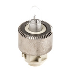 Maglite Xenon Replacement Torch Bulb, Retrofit for 2C/2D