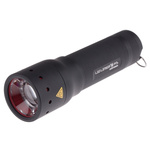 LEDLENSER 1200 LED Torch Black 320 lm, 130 mm