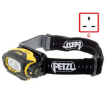 Petzl ATEX LED Head Torch 90 lm, 90 m Range