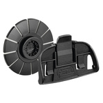 Torch Helmet Mount for TIKKA Type Head Lamp
