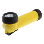 Wolf Safety TR-26 ATEX, IECEx Xenon Torch Yellow 170 lm, 195 mm