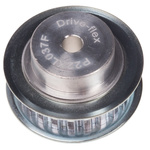 RS PRO Timing Belt Pulley, Aluminium 14.3mm Belt Width x 5mm Pitch, 22 Tooth
