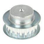 RS PRO Timing Belt Pulley, Aluminium 14.3mm Belt Width x 5mm Pitch, 20 Tooth