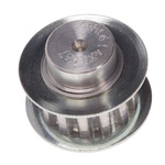 RS PRO Timing Belt Pulley, Aluminium 14.3mm Belt Width x 5mm Pitch, 14 Tooth