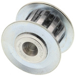 RS PRO Timing Belt Pulley, Aluminium 14.3mm Belt Width x 5mm Pitch, 10 Tooth