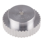 RS PRO Timing Belt Pulley, Aluminium 14.3mm Belt Width x 5mm Pitch, 40 Tooth