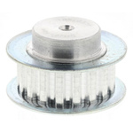 RS PRO Timing Belt Pulley, Aluminium 14.3mm Belt Width x 5mm Pitch, 18 Tooth