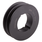 RS PRO Pulley, Cast Iron, Steel
