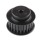 RS PRO Timing Belt Pulley, Steel 15mm Belt Width x 5mm Pitch, 24 Tooth