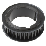 RS PRO Timing Belt Pulley, Steel 20mm Belt Width x 8mm Pitch, 32 Tooth