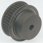 RS PRO Timing Belt Pulley, Steel 9mm Belt Width x 5mm Pitch, 36 Tooth