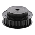 RS PRO Timing Belt Pulley, Steel 9mm Belt Width x 5mm Pitch, 30 Tooth