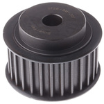 RS PRO Timing Belt Pulley, Steel 30mm Belt Width x 8mm Pitch, 28 Tooth