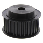 RS PRO Timing Belt Pulley, Steel 30mm Belt Width x 8mm Pitch, 30 Tooth