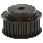 RS PRO Timing Belt Pulley, Steel 20mm Belt Width x 8mm Pitch, 24 Tooth