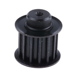 RS PRO Timing Belt Pulley, Steel 15mm Belt Width x 5mm Pitch, 14 Tooth