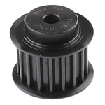 RS PRO Timing Belt Pulley, Steel 15mm Belt Width x 5mm Pitch, 18 Tooth