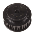 RS PRO Timing Belt Pulley, Steel 15mm Belt Width x 5mm Pitch, 32 Tooth
