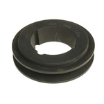 RS PRO Pulley, Cast Iron, Steel