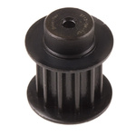RS PRO Timing Belt Pulley, Steel 15mm Belt Width x 5mm Pitch, 12 Tooth