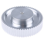 RS PRO Timing Belt Pulley, Aluminium 15mm Belt Width x 5mm Pitch, 60 Tooth