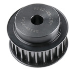 RS PRO Timing Belt Pulley, Steel 20mm Belt Width x 8mm Pitch, 22 Tooth