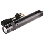 Maglite Solitaire Incandescent Keyring Torch Black 2 lm, 81 mm