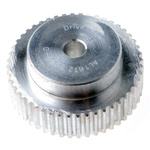 RS PRO Timing Belt Pulley, Aluminium 6mm Belt Width x 2.5mm Pitch, 48 Tooth