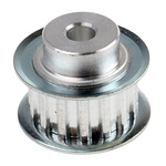RS PRO Timing Belt Pulley, Aluminium 10mm Belt Width x 5mm Pitch, 15 Tooth
