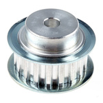 RS PRO Timing Belt Pulley, Aluminium 10mm Belt Width x 5mm Pitch, 18 Tooth