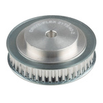 RS PRO Timing Belt Pulley, Aluminium 10mm Belt Width x 5mm Pitch, 40 Tooth