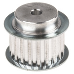 RS PRO Timing Belt Pulley, Aluminium 16mm Belt Width x 5mm Pitch, 20 Tooth
