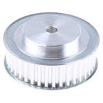 RS PRO Timing Belt Pulley, Aluminium 16mm Belt Width x 5mm Pitch, 40 Tooth