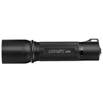 Coast HP7R LED Tactical Torch Black - Rechargeable 300 lm, 156 mm