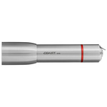 Coast A25R LED Torch Silver - Rechargeable 725 lm, 159 mm