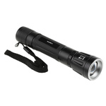 brennenstuhl TL 250AF LED LED Torch Black - Rechargeable 250 lm, 138 mm