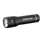 Unilite UK-F4 LED Torch Black 450 lm, 129 mm