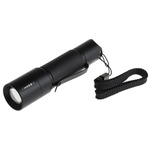 Ansmann M100F LED Torch Black 115 lm