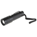 Ansmann M250F LED Torch Black 260 lm