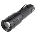 Ansmann M350F LED Torch Black 320 lm