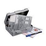Drive Belt Diagnostic Kit containing 2 x pads of label stickers Smudge resistent marker