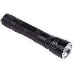 brennenstuhl TL 300AF LED Torch Black - Rechargeable 350 lm, 138 mm