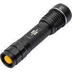 brennenstuhl TL 600 AF LED Torch Black - Rechargeable 630 lm, 137 mm