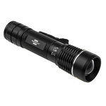 brennenstuhl TL 1200 AF LED Torch Black - Rechargeable 1250 lm, 155 mm