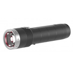 LEDLENSER MT10 LED Torch - Rechargeable 10 lm, 200 lm, 1000 lm