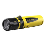 LEDLENSER EX7R ATEX, IECEx LED Torch - Rechargeable 220 lm