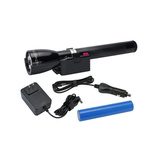 Maglite ML150LR Mid Size Rechargeable Torch - Rechargeable 138 lm