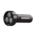 LEDLENSER P18R LED Torch Black - Rechargeable 4500 lm