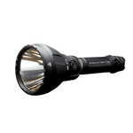 Nightsearcher LED Tactical Torch - Rechargeable 1100 lm